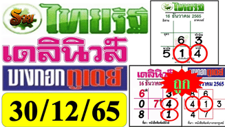 เลขเด็ดงวดนี้ไทยรัฐ-เดลินิวส์